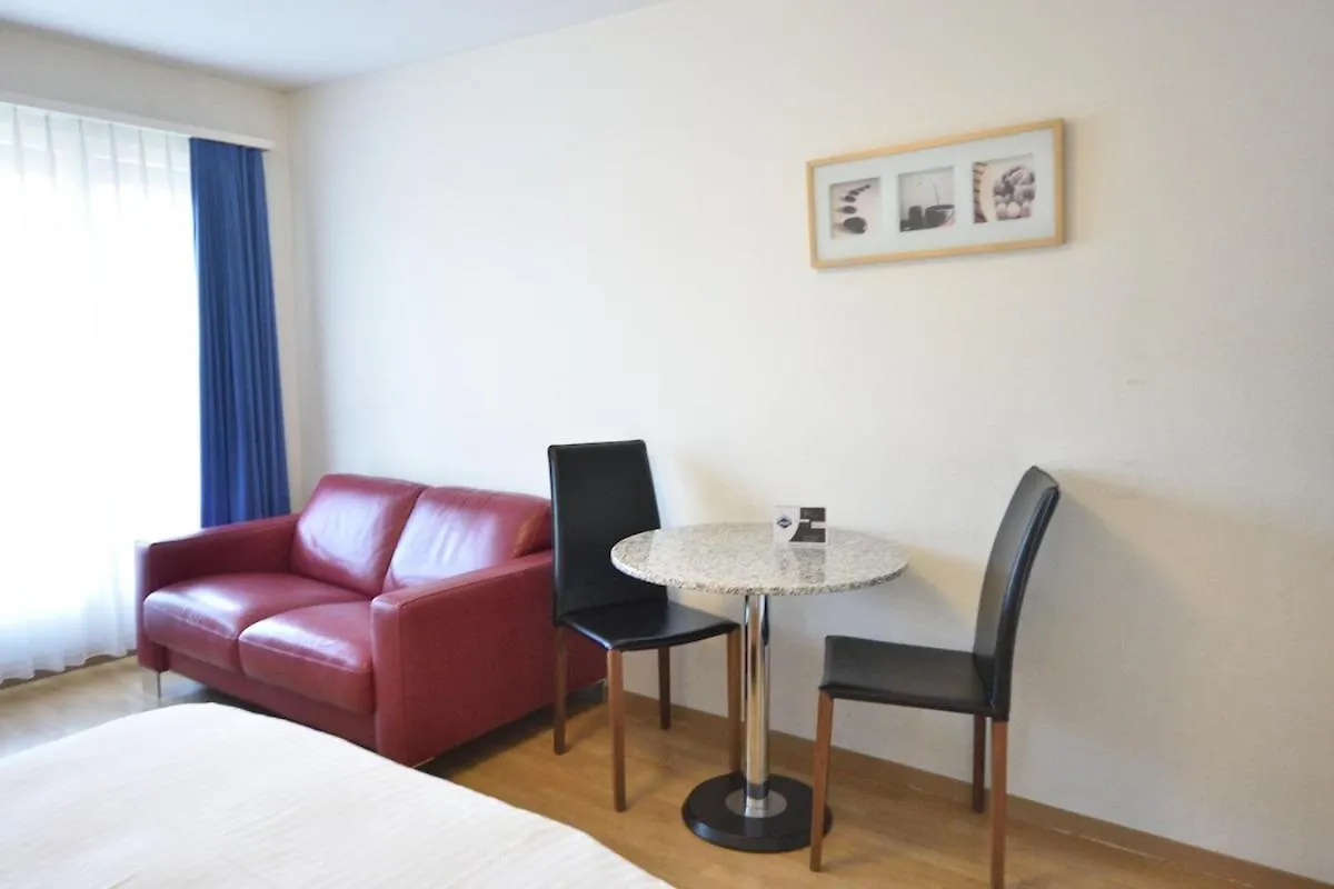 Apartment Very Central Studio - Crown 41 Zurich