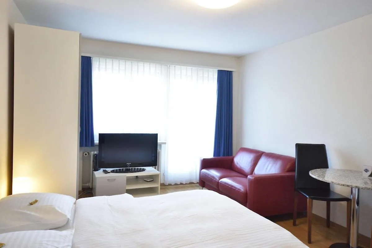 Very Central Studio - Crown 41 Zurich